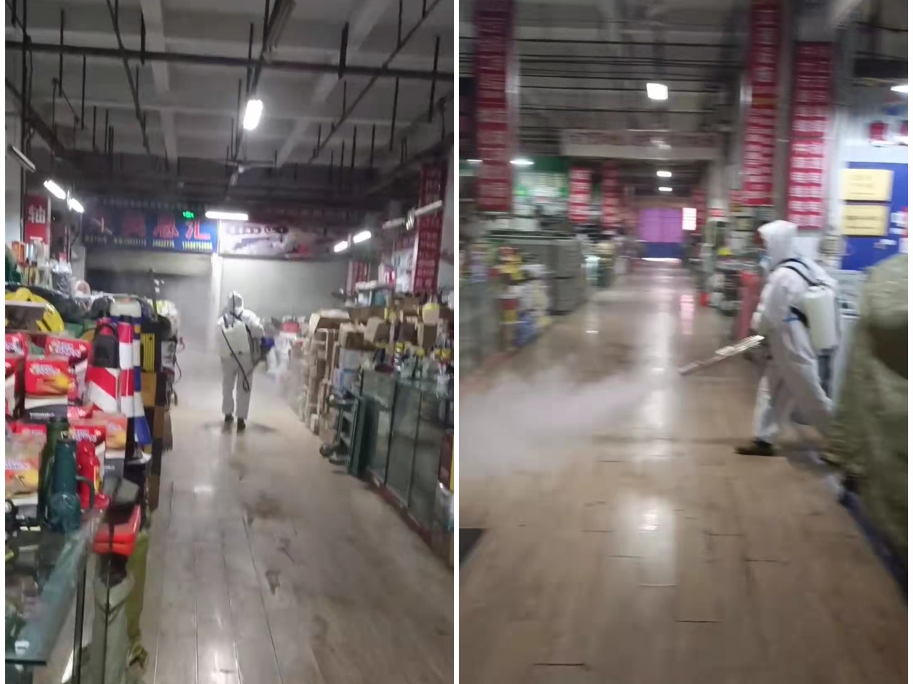 PP电子游戏市场迅快部署防疫安全工作