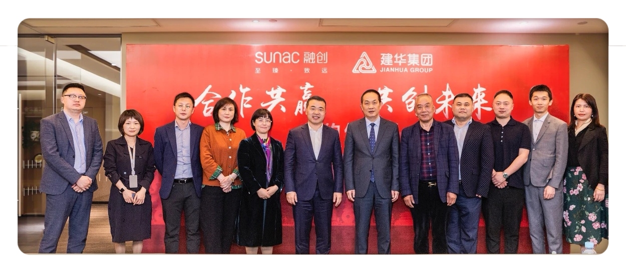 融巨大愿景  建靓丽名品 ——融创中国与PP电子游戏集团达成战术合作