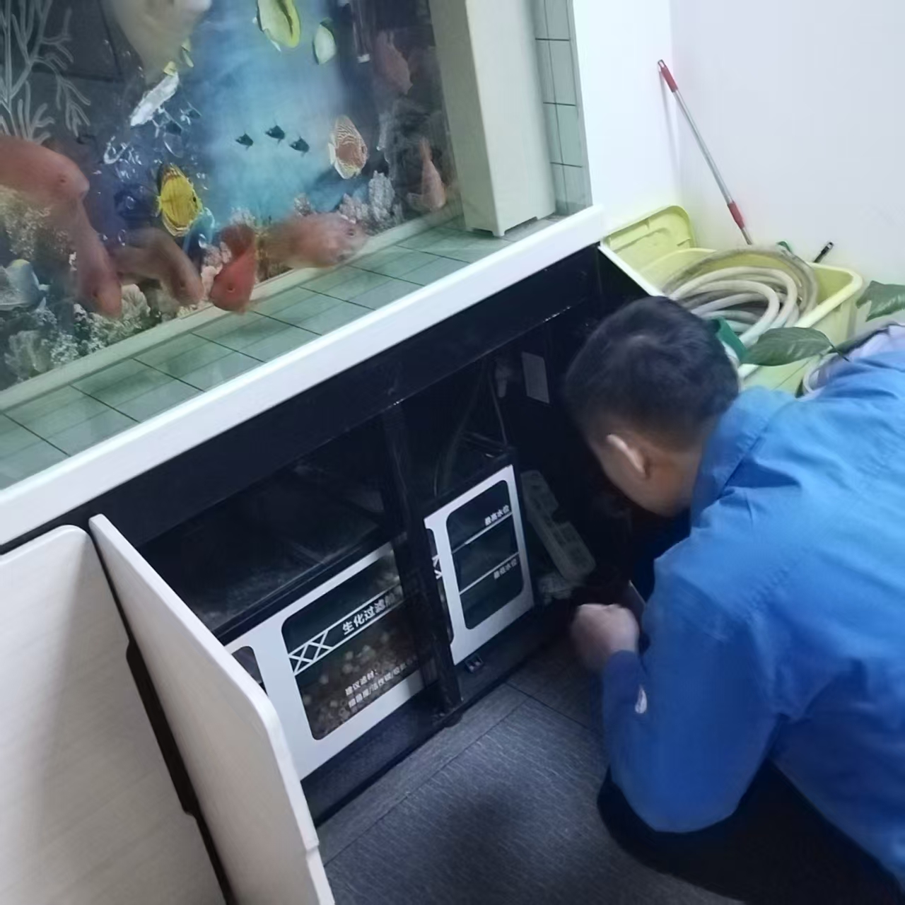 把好“节前关”，守牢“安然线”——PP电子游戏文创集团发展春节前专项安全查抄活动