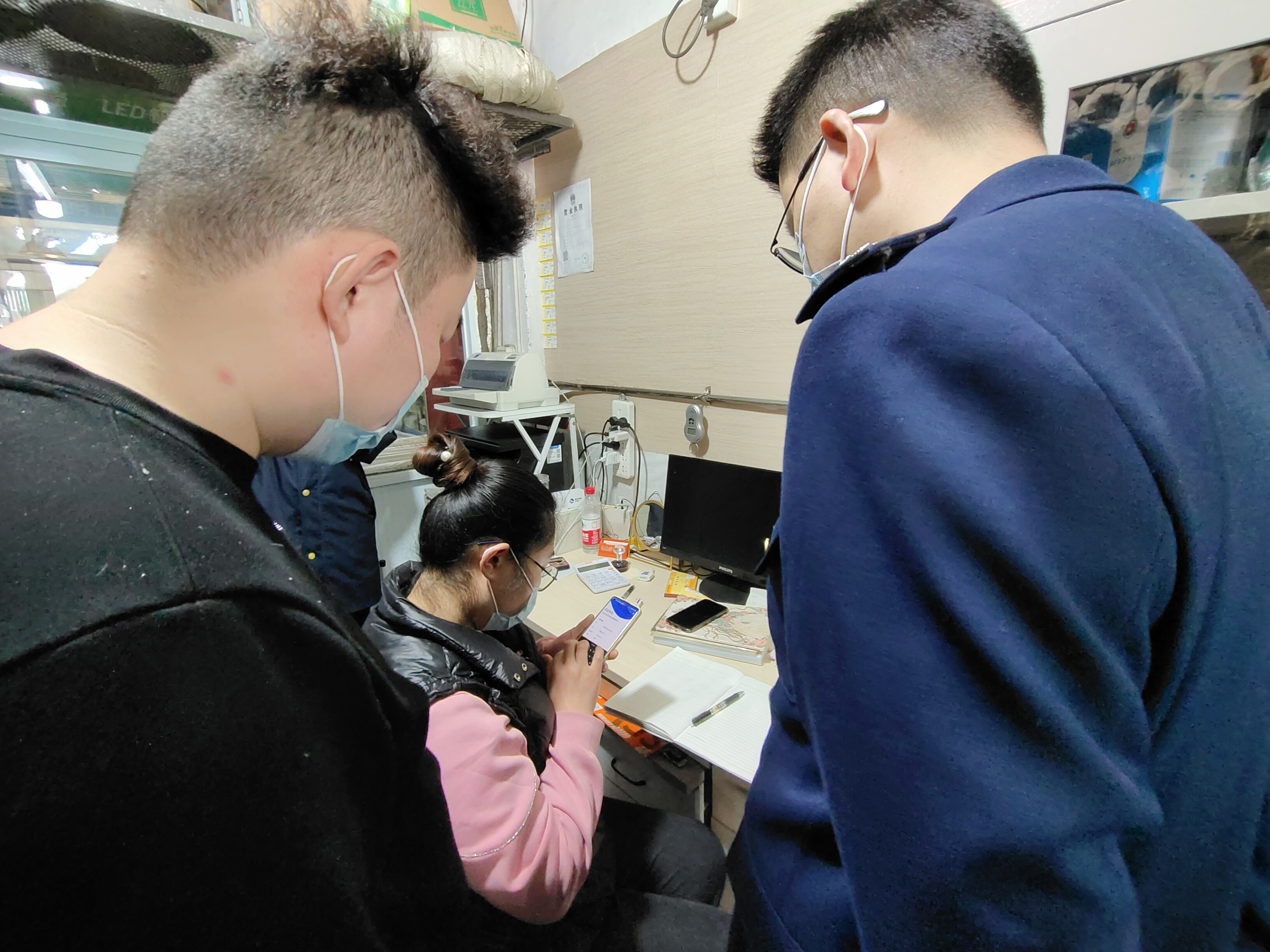 PP电子游戏市场贯彻落实当局防疫系列部署