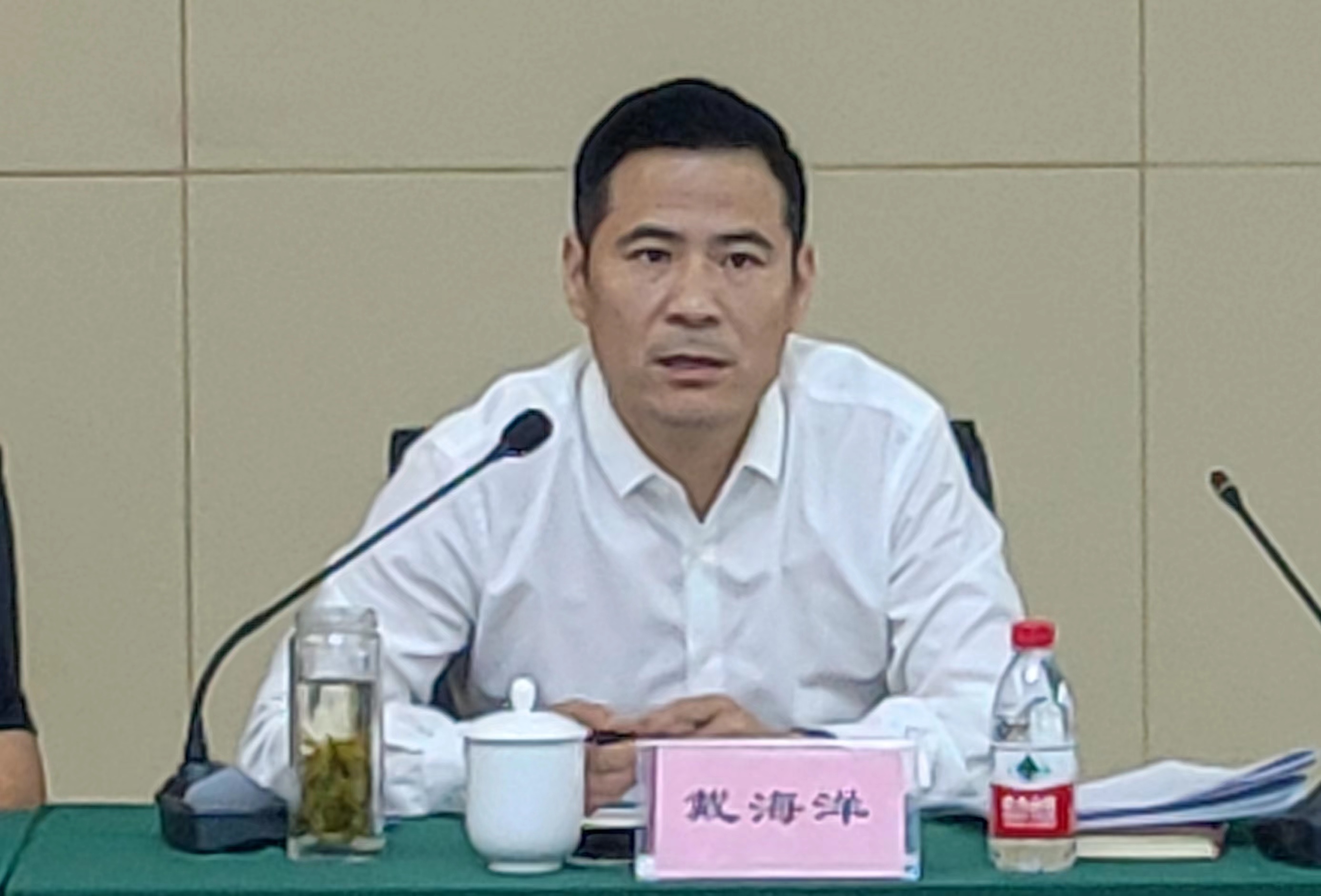 PP电子游戏文创集团进行半年度治理干部大会
