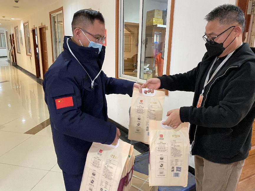 人间烟火处，年味渐浓时——钱江商城发年货啦！