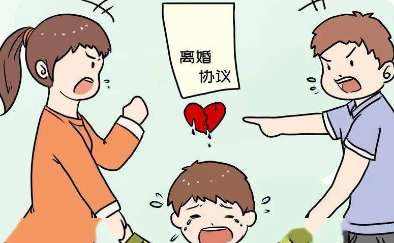 离婚后孩子该跟谁？——从一路排解案例看“共同扶养”若何实现双赢