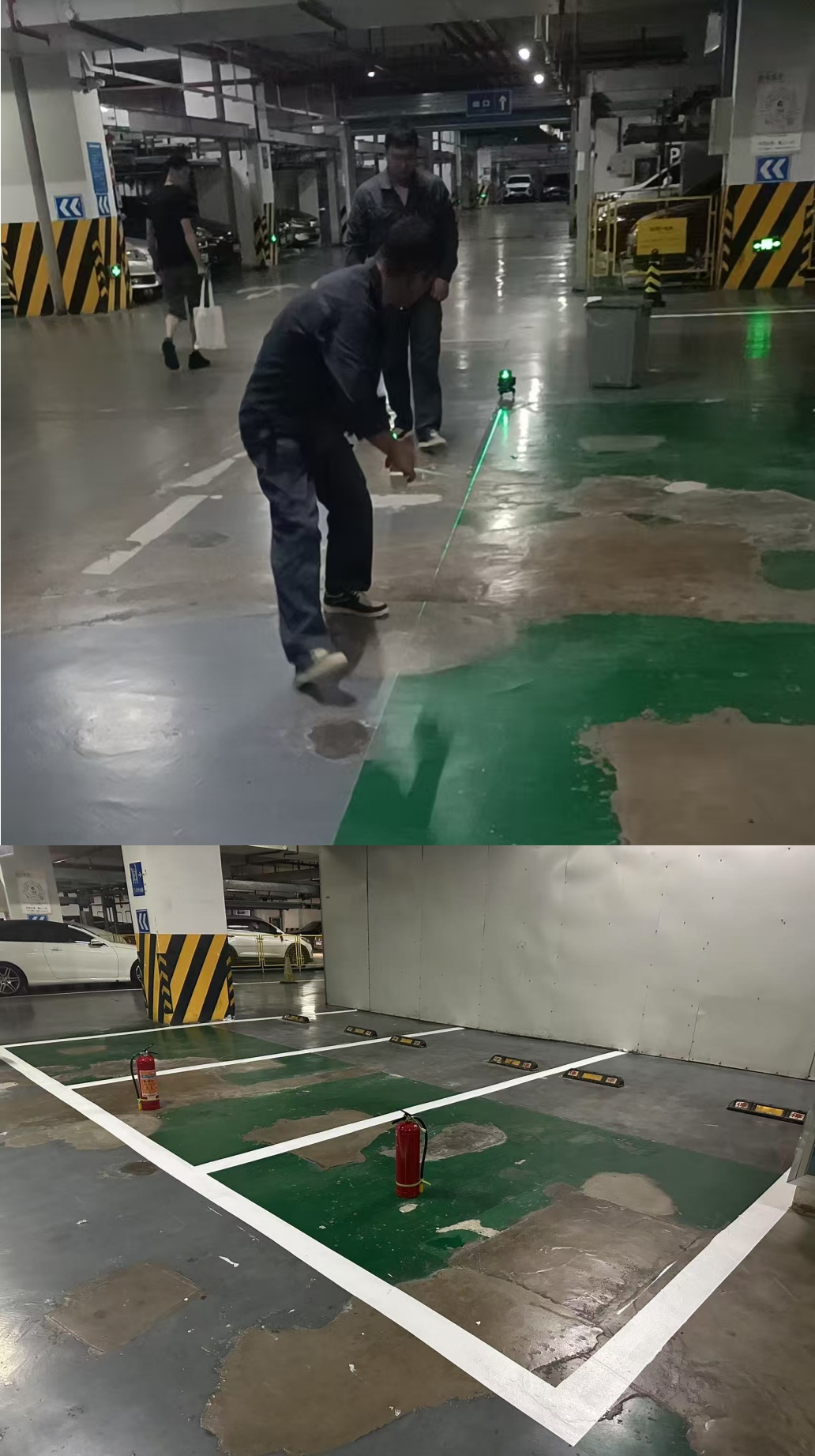 水晶城停车场服务双升级，打造便捷舒心的停车履历