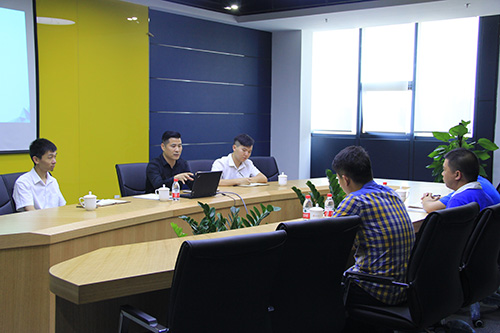 20160825区两新工委副书记金成武光临PP电子游戏文创集团 (2).jpg